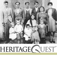 heritage quest online