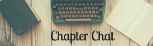 Chapter Chat a monthly book club that meets on the fourth Monday of the month.