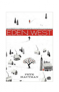 "Eden West" by Pete Hautman