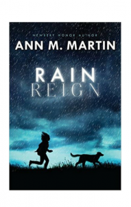 "Rain Reign" by Ann M. Martin