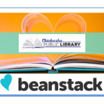 Beanstack join a reading challenge today!
