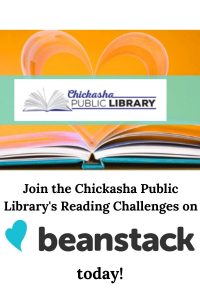 You can follow the link to the library's beanstack reading challenges!