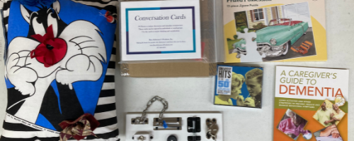 Memory Kit items