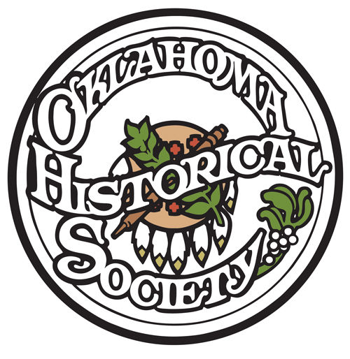 Oklahoma Historical Society logo