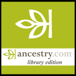 Ancestry.com library edition