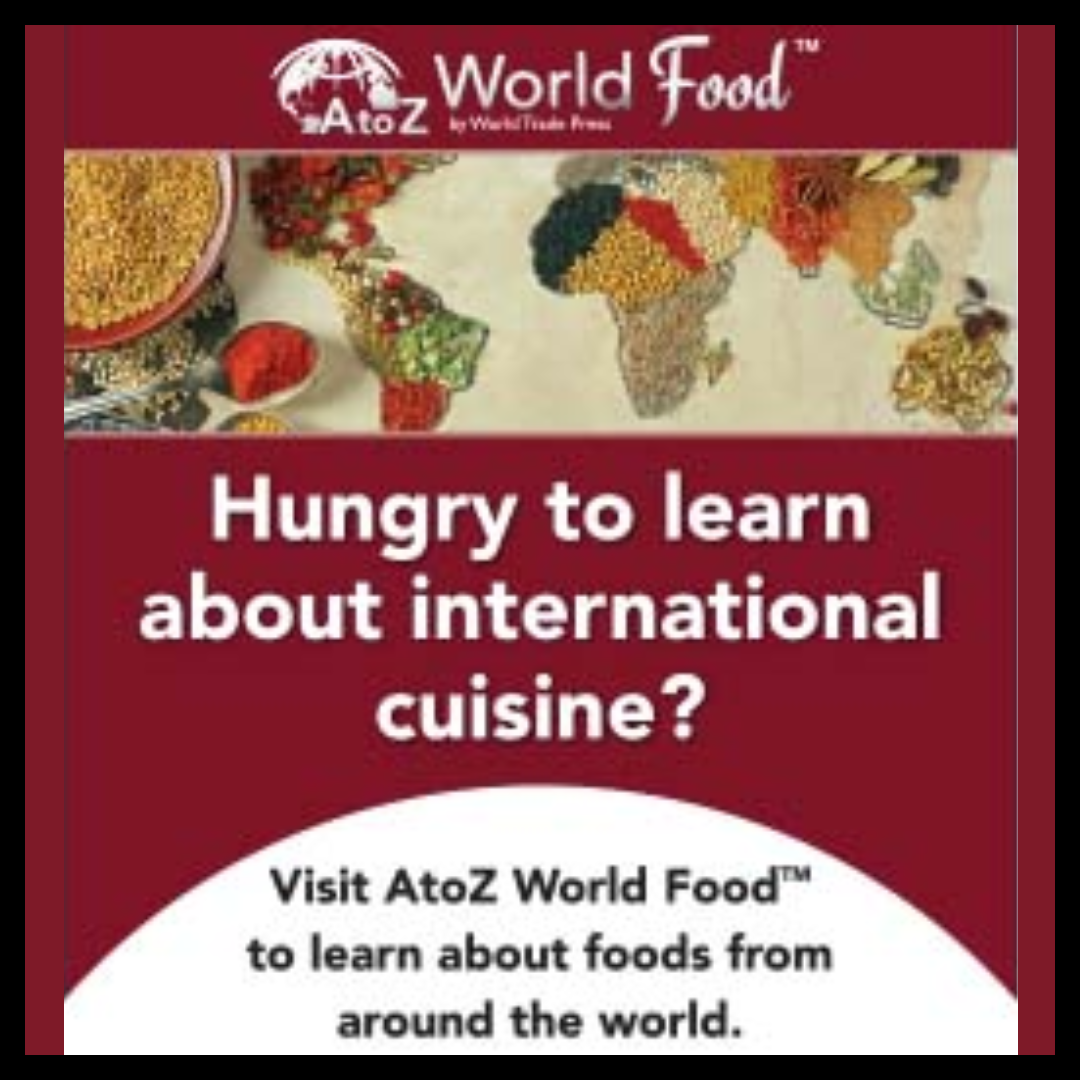 AtoZ World Food