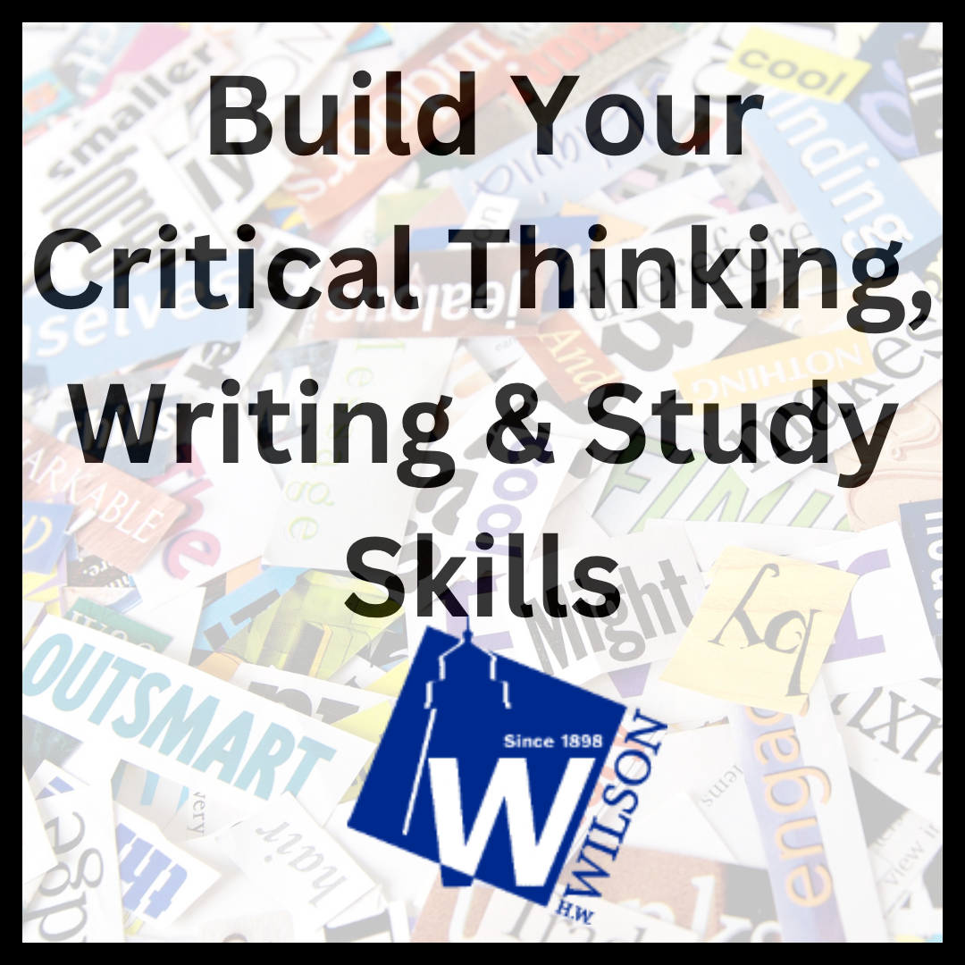 Critical Thinking